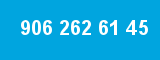 906 262 61 45 906 262 61 45